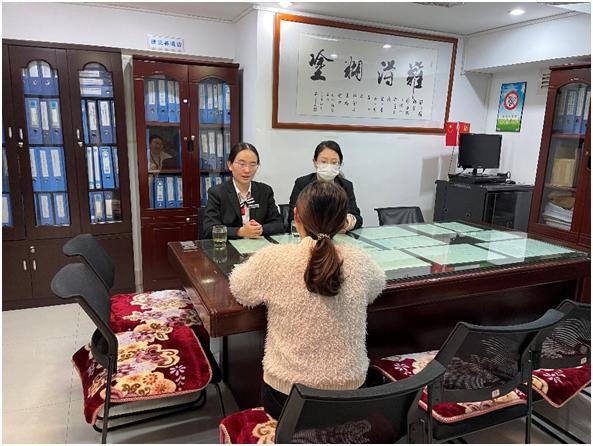 共同打造金融服務融合的優質產品 勞務派遣服務的創新與實踐